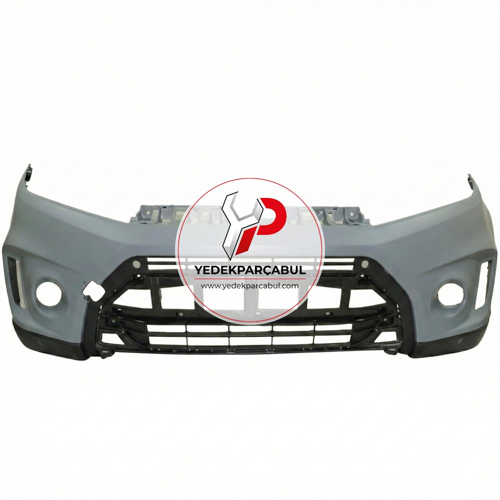 Ön Tampon Sensör Delikli Astarlı