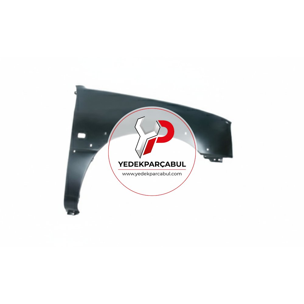 Ön Sağ Çamurluk Delikli