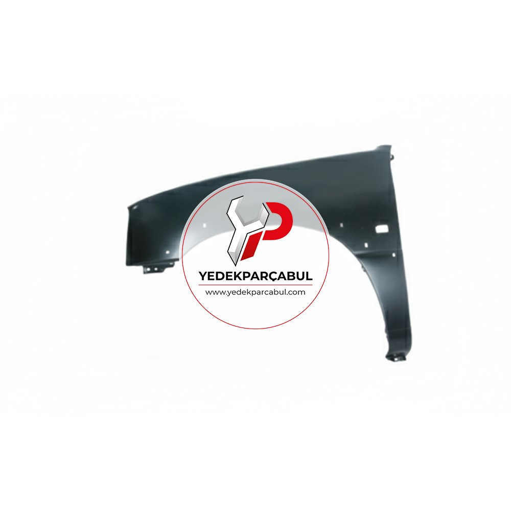 Ön Çamurluk Delikli Sol