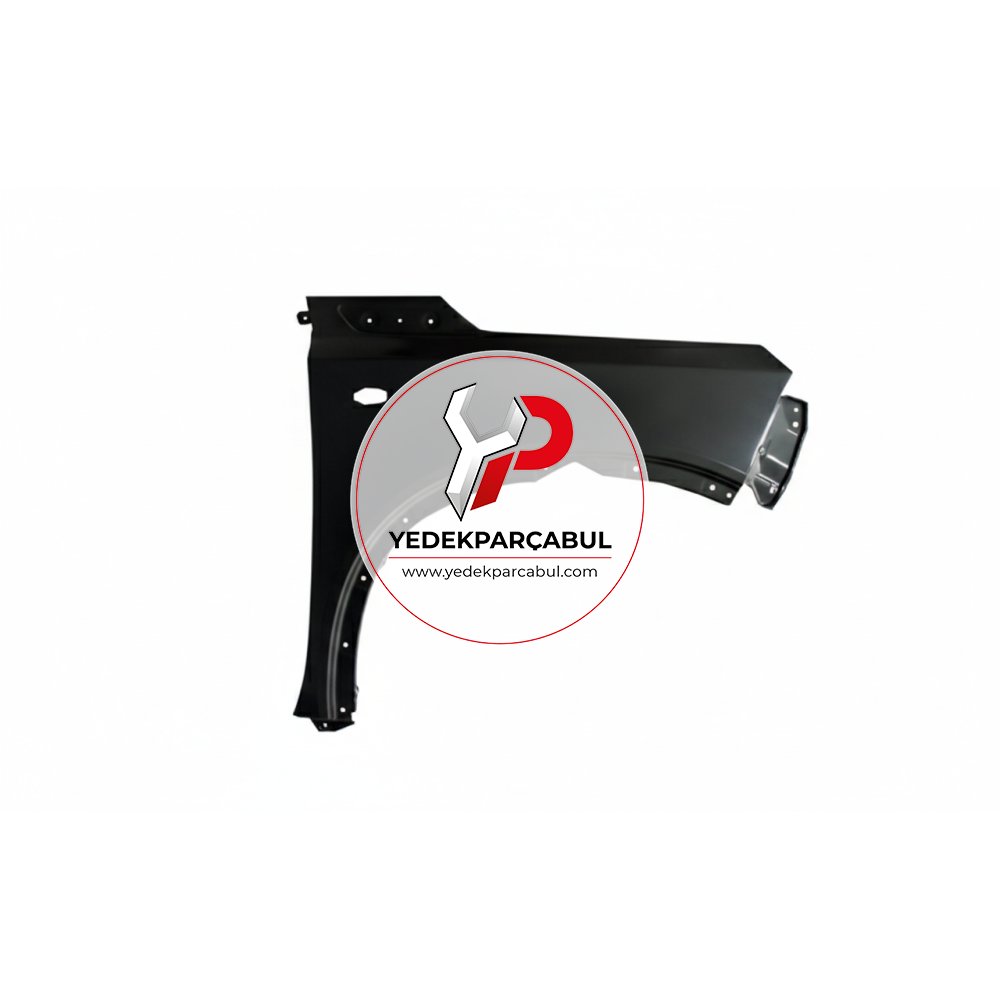 Ön Çamurluk Delikli Sağ