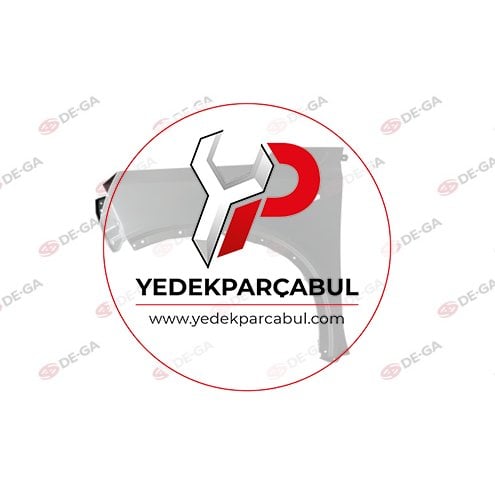 Ön Sol Çamurluk Delikli