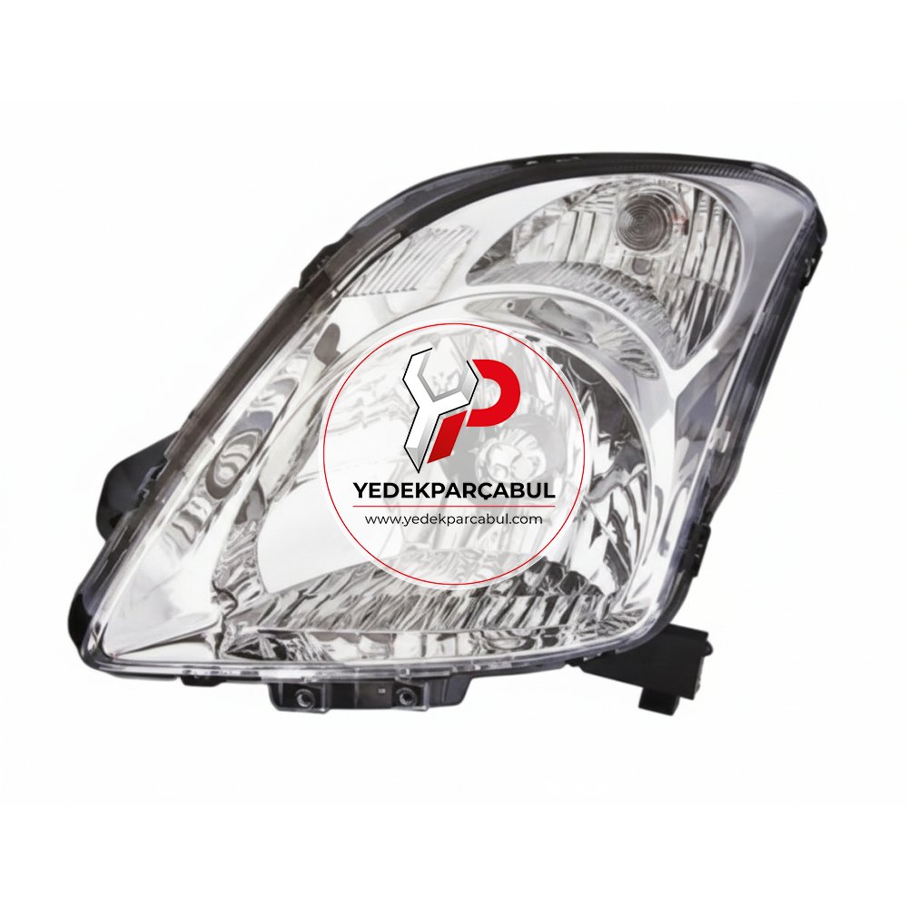 Ön Far Sol (Elektrikli)