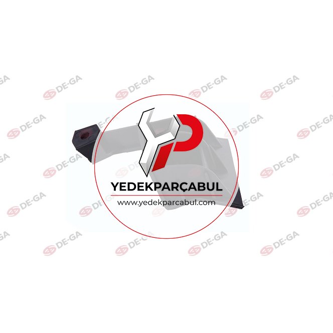 Marşpiyel Braketi Sol