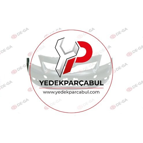 Ön Tampon Far Yıkama Delikli