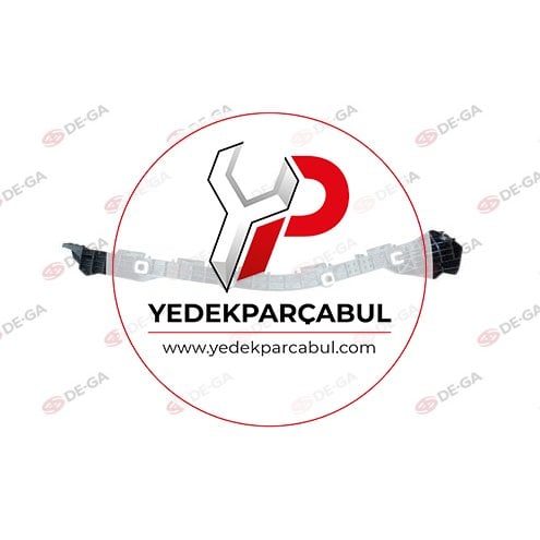 Arka Tampon Braketi Sağ