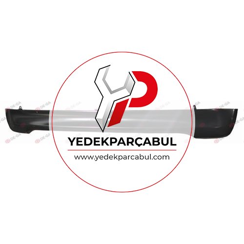 Arka Tampon Alt Parça