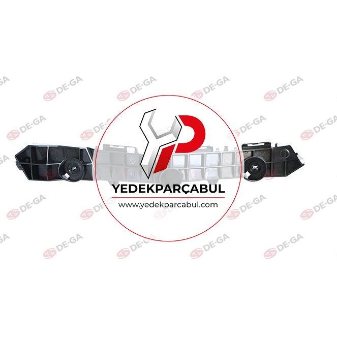 Arka Tampon Braketi Sağ