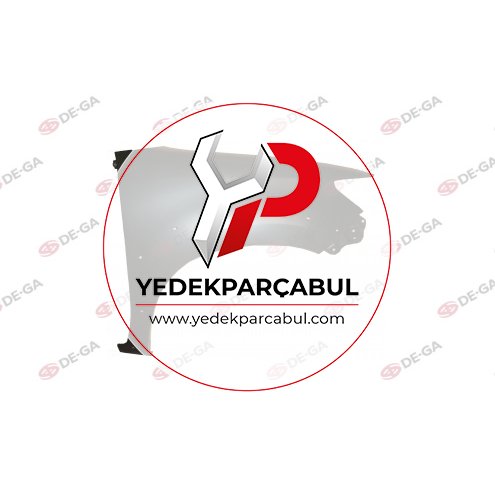 Sağ Ön Çamurluk Kaplaması