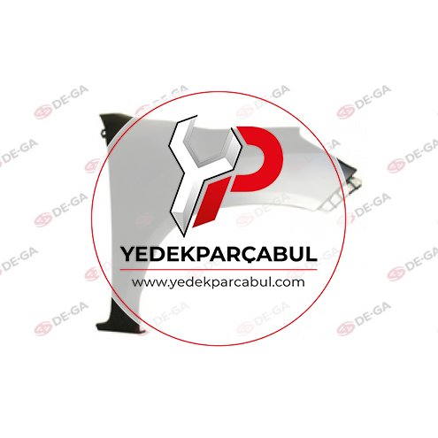 Hilux Ön Çamurluk Sağ 4x4