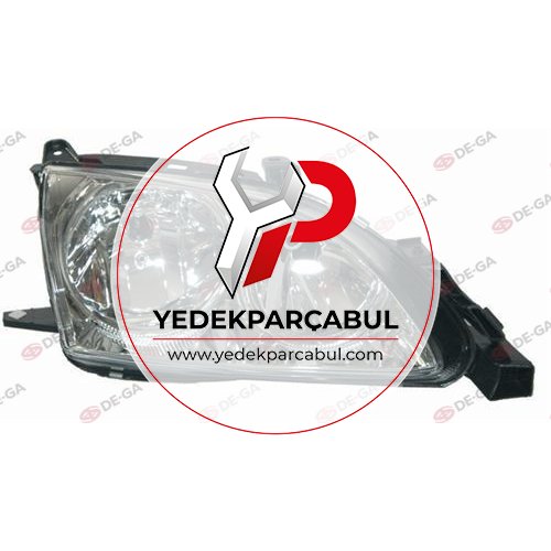 Avensis Ön Far Sağ