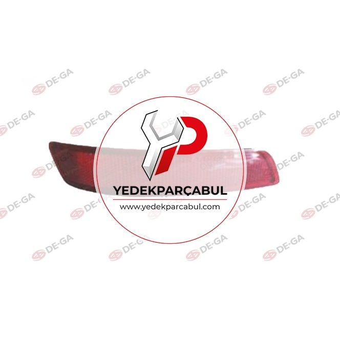 Arka Tampon Reflektörü SAĞ