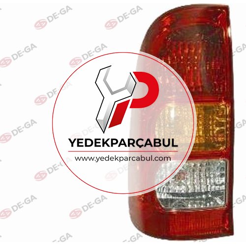 Arka Sol Stop Lambası