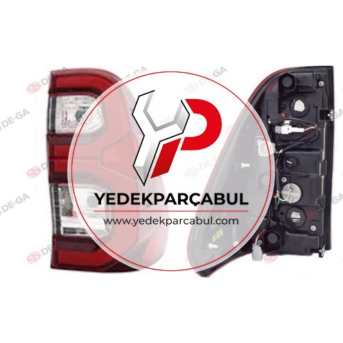 Arka Stop Lambası Sağ