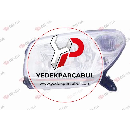 Ön Far Elektrikli Sol