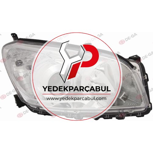 Ön Far Sağ (Elektrikli)