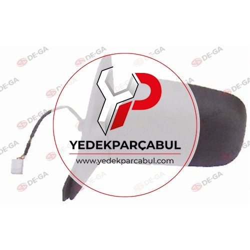Dış Ayna Elektrikli 3 Pin Sol