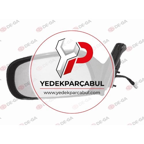 Dış Ayna Sol Manuel Sabit Tip