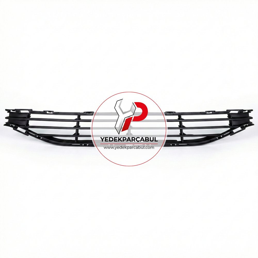 Ön Tampon Panjuru Siyah