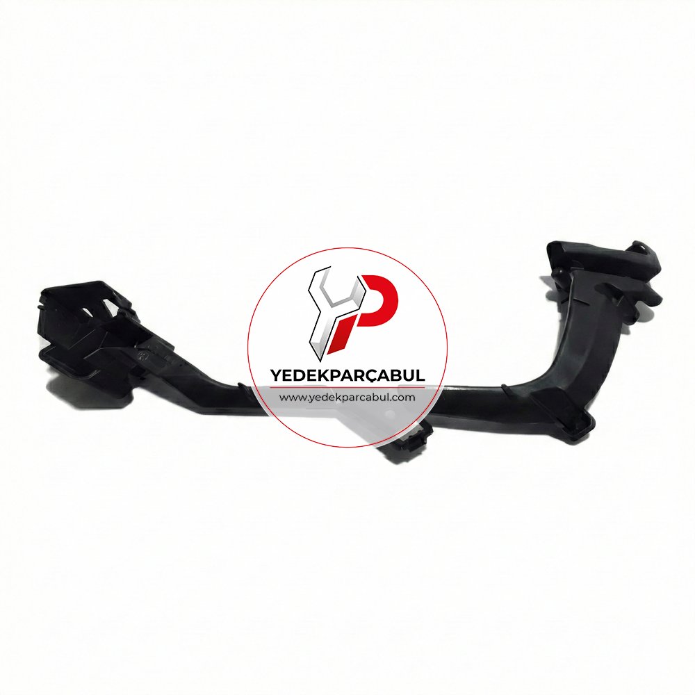Ön Tampon Sis Far Braketi Sol
