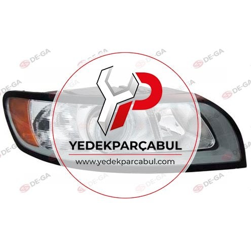 Ön Far Elektrik Motorlu Sağ