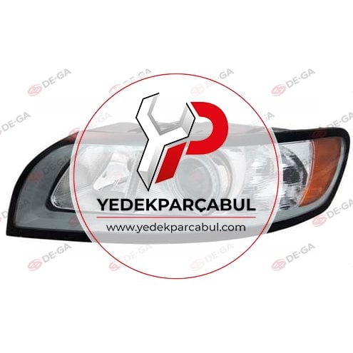 Elektrik Motorlu Sol Ön Far