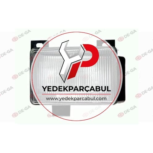 Ön Sis Farı Soketli Sağ