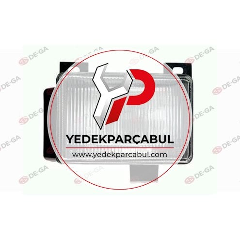 Ön Sis Farı Soketli Sol