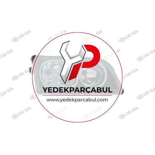 Ön Far Elektrikli Sağ