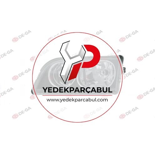 Ön Far Elektrikli Sol