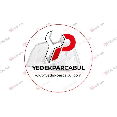 Ön Sinyal Lambası Krom Sağ