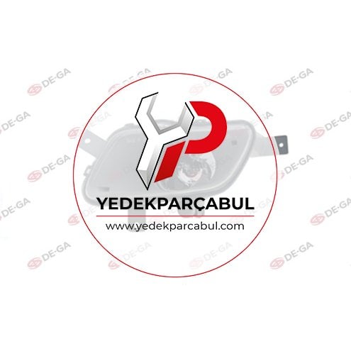 Ön Sis Farı Soketli Sol