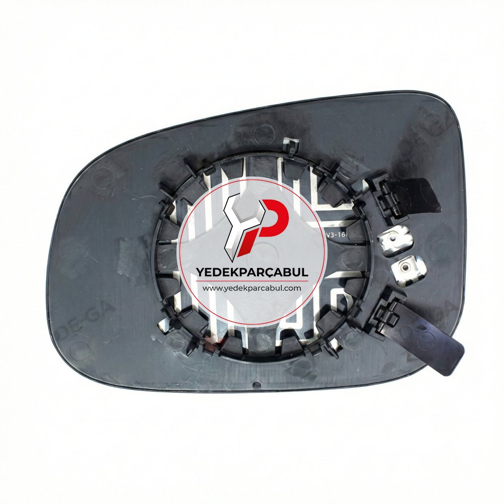Dış Ayna Camı Isıtmalı Sol