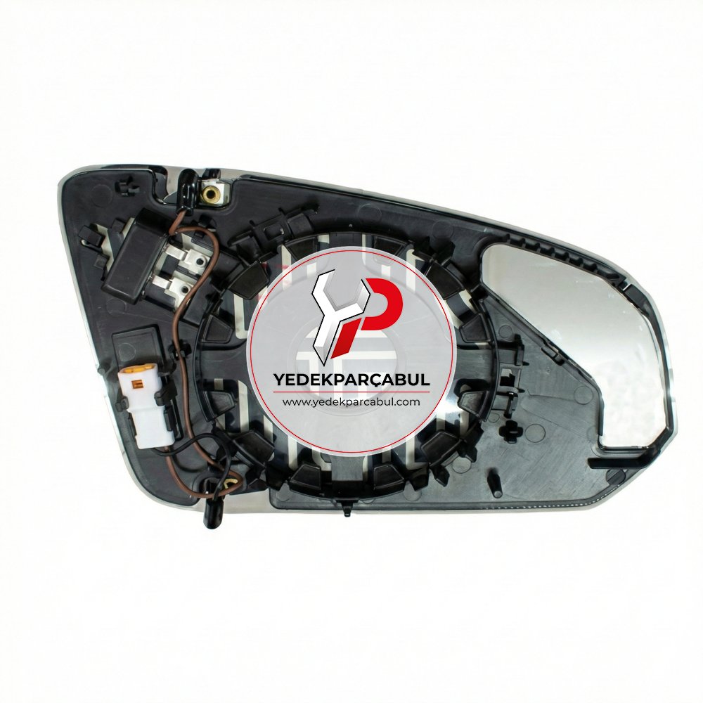 Ayna Camı Bombeli Isıtmalı Karartmasız 4 Pin Sağ