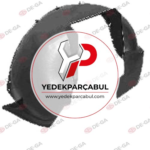 Ön Çamurluk Davlumbazı Sağ