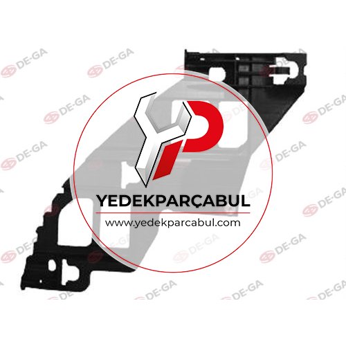 Sol İç Tampon Braketi