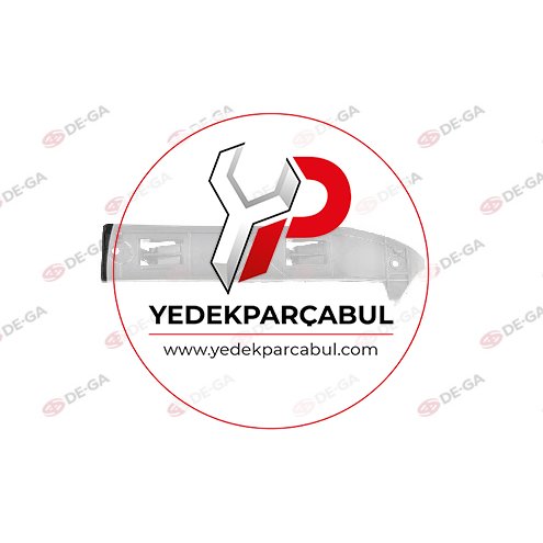 Ön Tampon Braketi Sağ