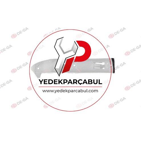 Ön Tampon Braketi Sol