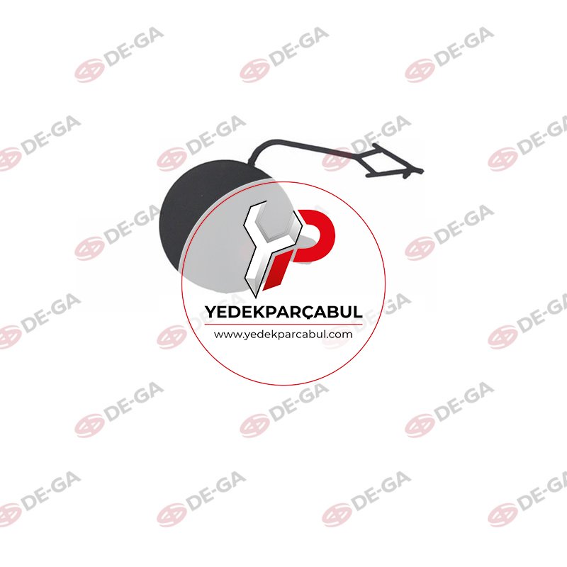 Arka Çeki Demir Kapağı