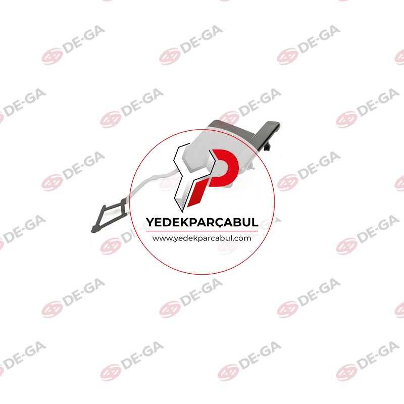 Arka Çeki Demir Kapağı Astar