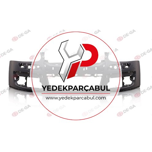 Ön Tampon Astarlı Gri