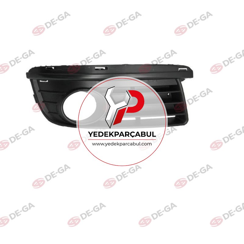 Ön Tampon Panjuru Sağ Delikli