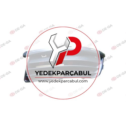 Ön Tampon Panjuru Sol