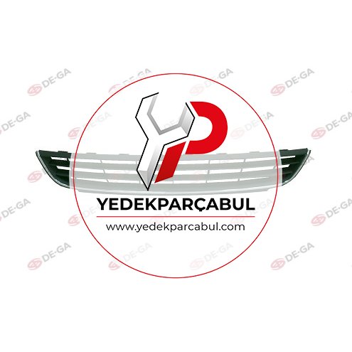 Ön Tampon Panjuru Siyah