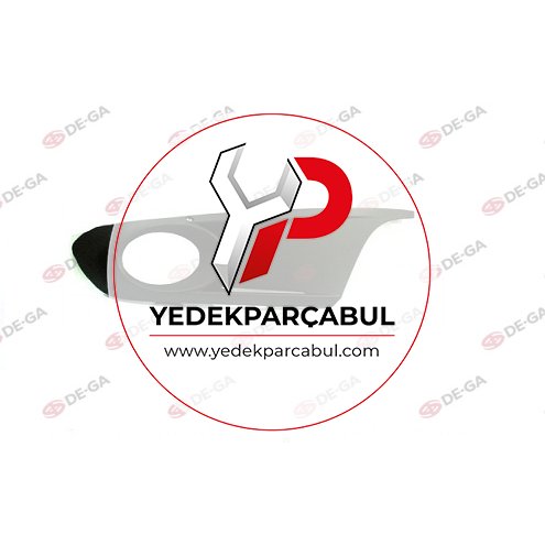 Delikli Ön Tampon Panjuru Sol