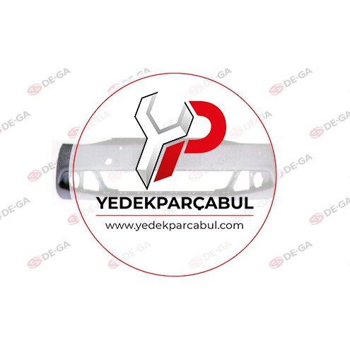 Ön Tampon Sensör Delikli