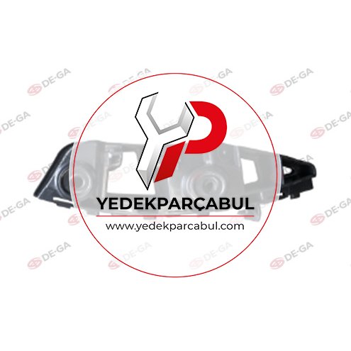 Ön Tampon Braketi Sağ