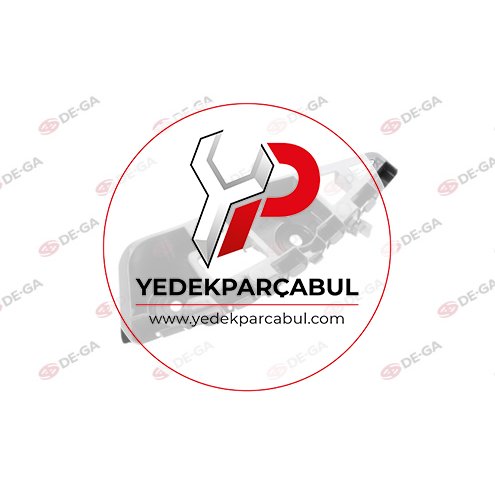 Ön Tampon Braketi Sol