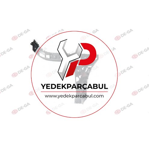 Arka Tampon Braketi Sol