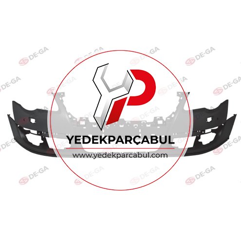 Ön Tampon Sensörlü Far Yıkama Delikli