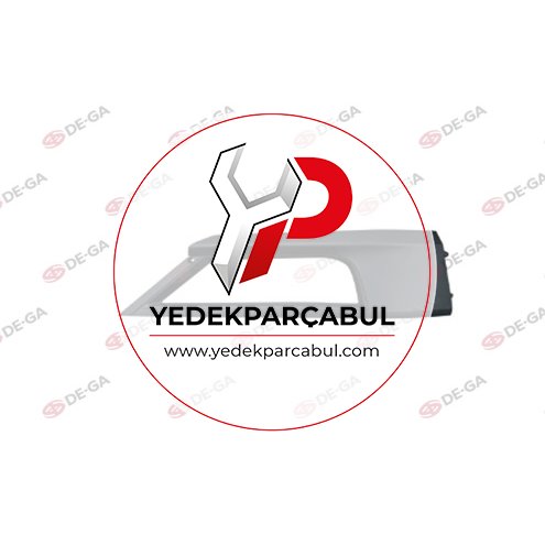 Ön Tampon Panjuru Delikli Alt Sağ